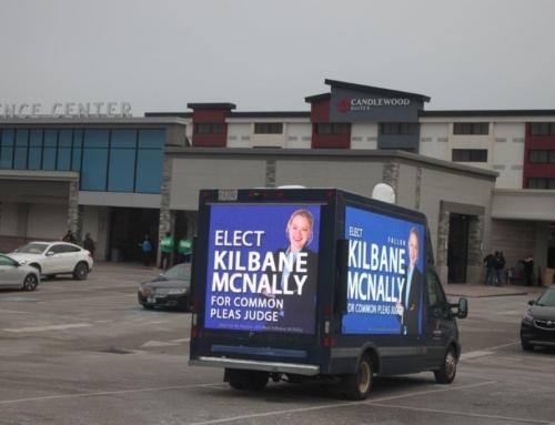 Fallon Kilbane McNally and Cuyahoga County Democrats