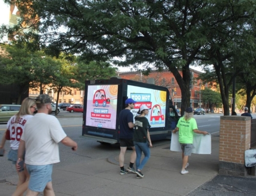 Too Hot For Spot and Tot